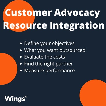 Customer Advocacy Integration